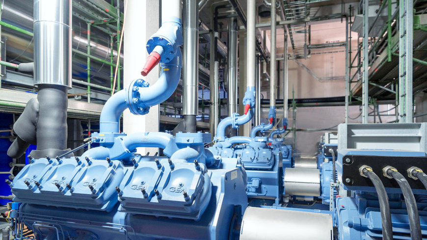 GEA BUILDS WORLD’S FIRST CARBON-NEUTRAL JUICE PRODUCTION FACILITY FOR INNOCENT